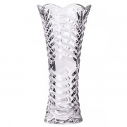Vaza stikl. 25*12cm ABELIA